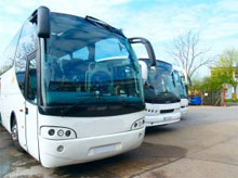 Busreise Südfrankreich