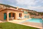 Ferienhaus Côte d'Azur, Südfrankreich Mittelmeer