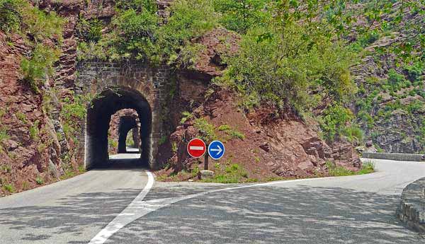 Daluis Schlucht