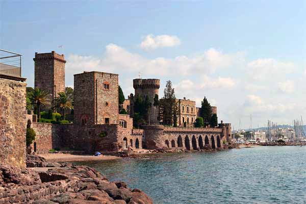 Mandelieu, Côte d'Azur