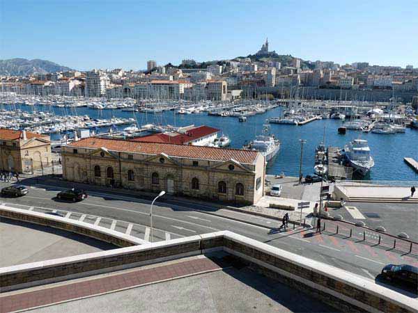 Alter Hafen, Marseille