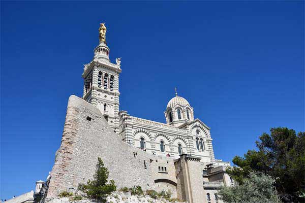 Notre Dame de la Garde, Marseille