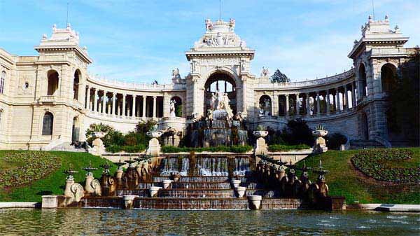 Palais Longchamp, Marseille