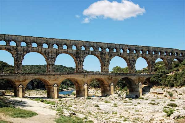 Pont du Gard