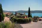 Ferienhaus Lac de St. Croix, Südfrankreich