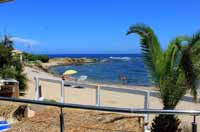 Südfrankreich Hotel am Strand