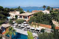 Hotel Golf von Saint Tropez