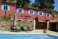 Hotel Roussillon